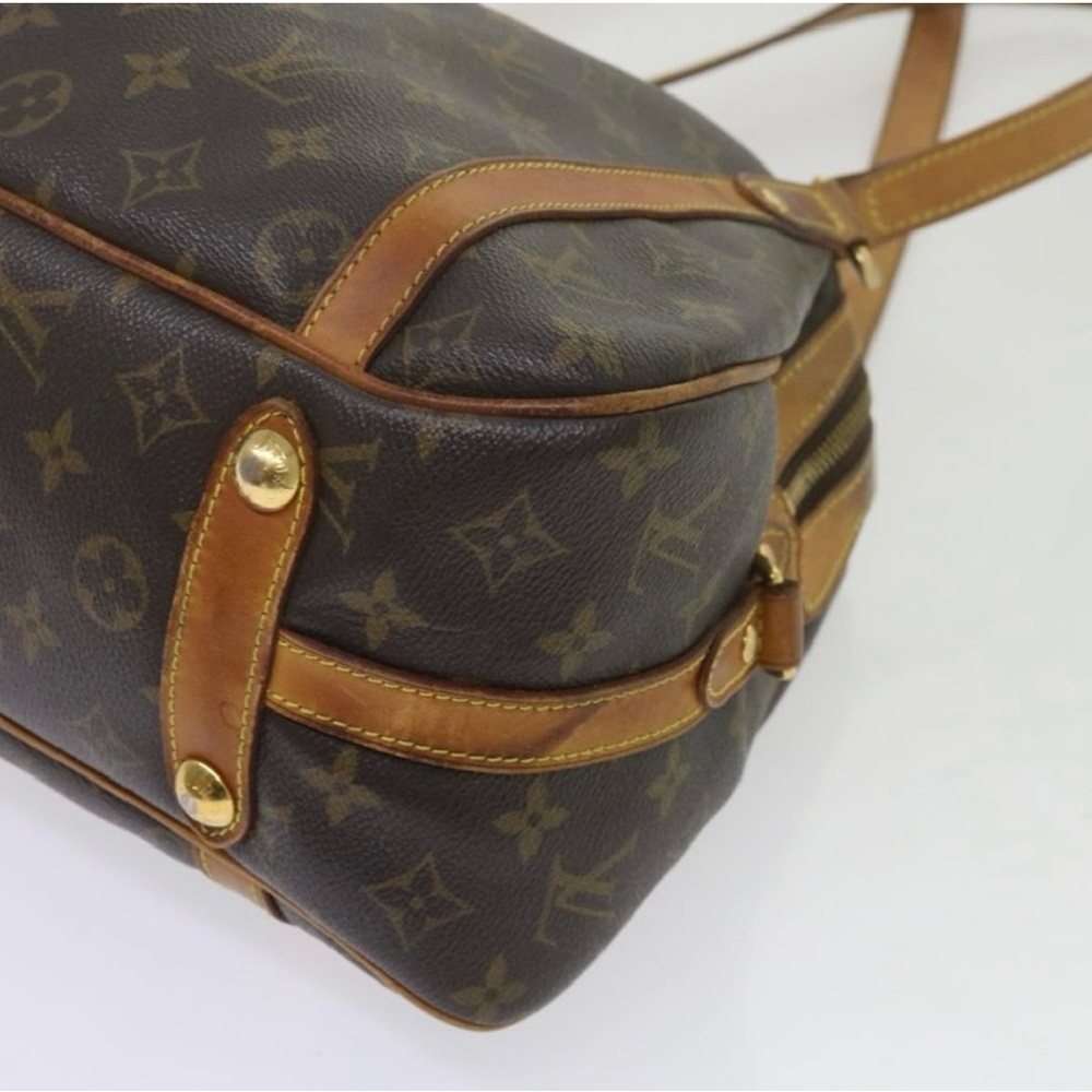 LOUIS VUITTON Vintage Monogram Stresa PM. In GUC. Authentic. Minor flaws - Picture 7 of 16